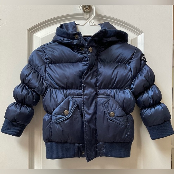 Appaman Toddler 2T DOWN Puffer Coat - Picture 1 of 7